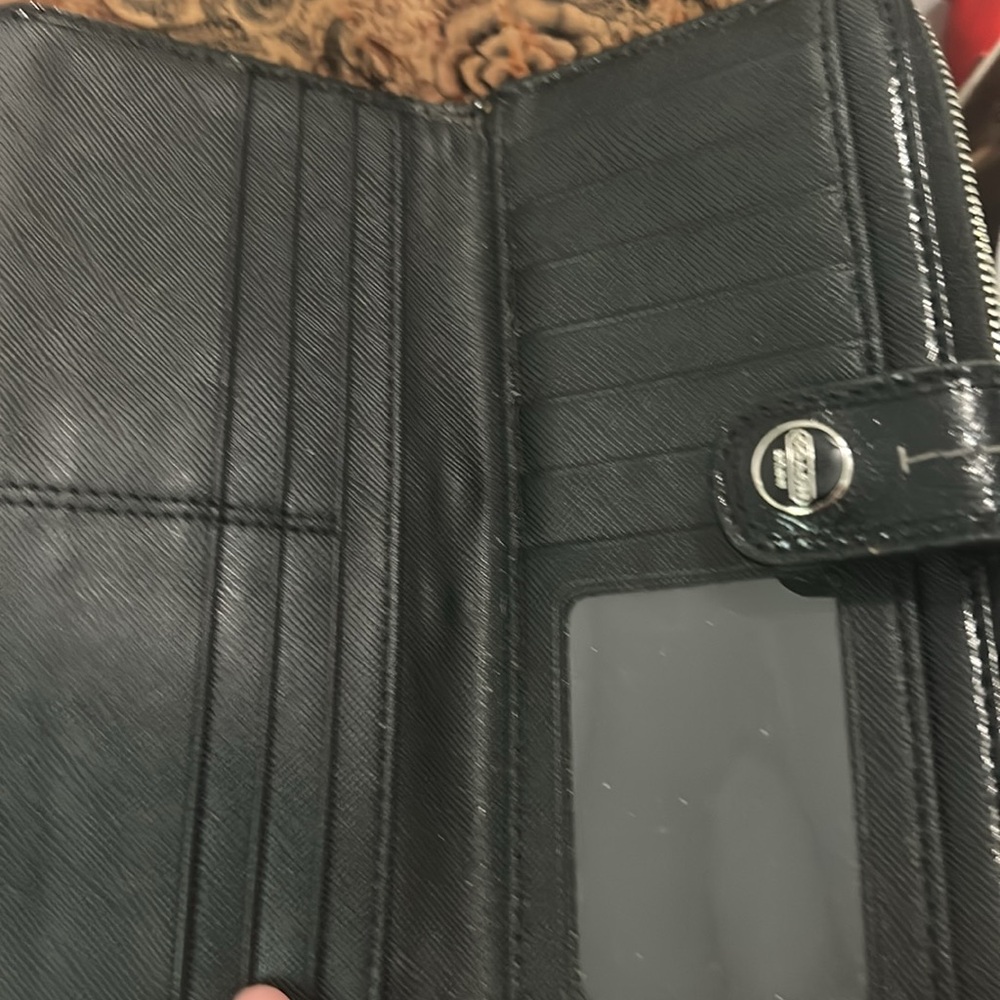 Coach Wallet - Picture 3 of 4